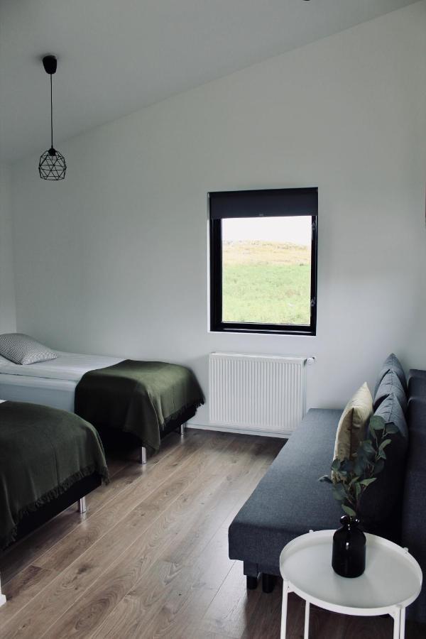 Istay Cottages Sandgerði Exteriér fotografie