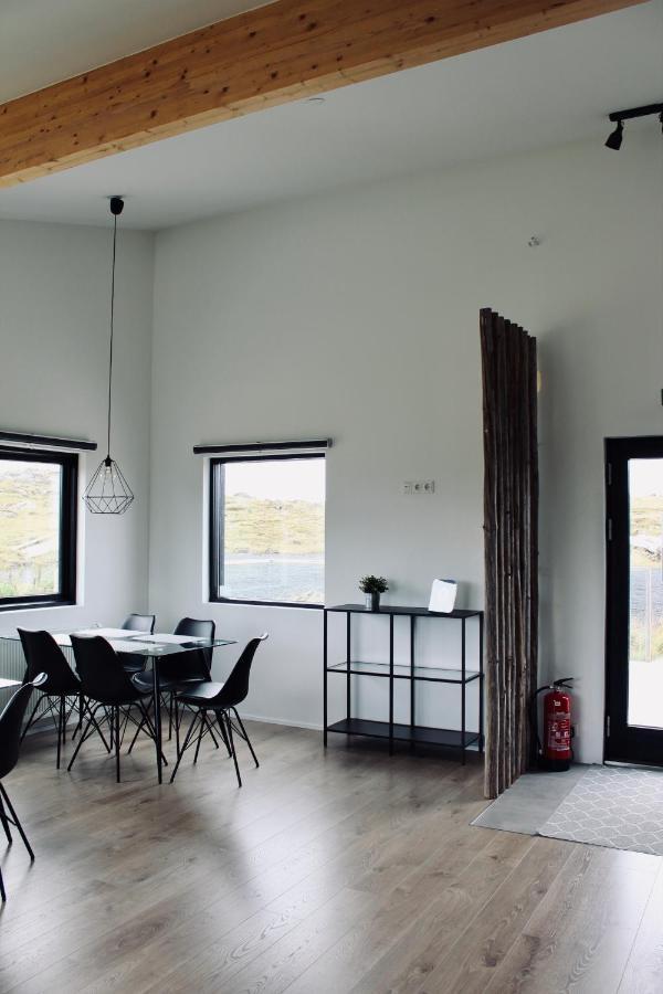Istay Cottages Sandgerði Exteriér fotografie